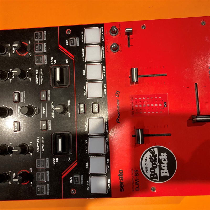 Pioneer DJ DJM-S5の画像